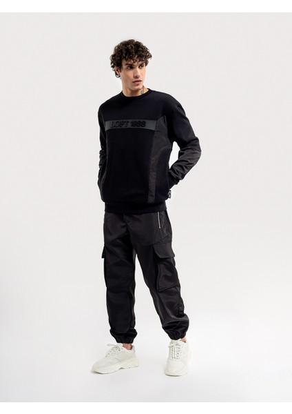 Baggy Fit Erkek Pantolon