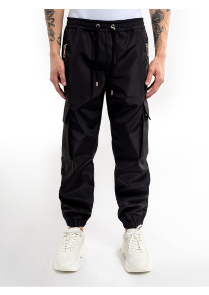 Baggy Fit Erkek Pantolon