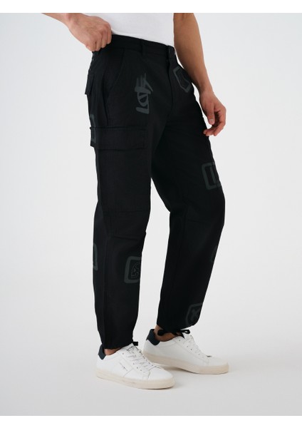 Relax Fit Erkek Pantolon