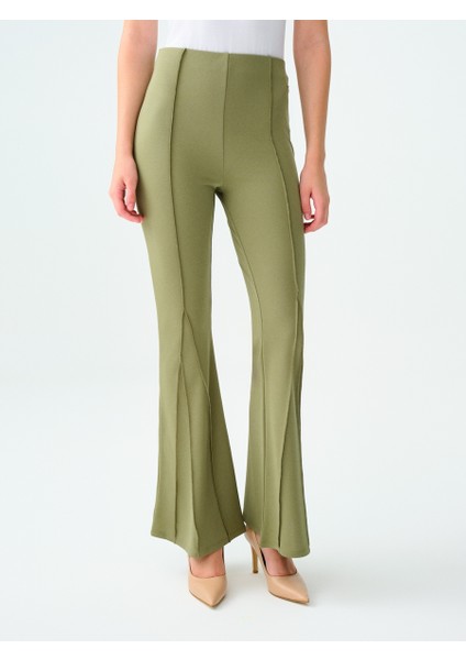 Flare Kadın Eşofman Altı