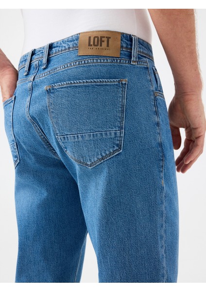 Tony Slim Fit Erkek Pantolon