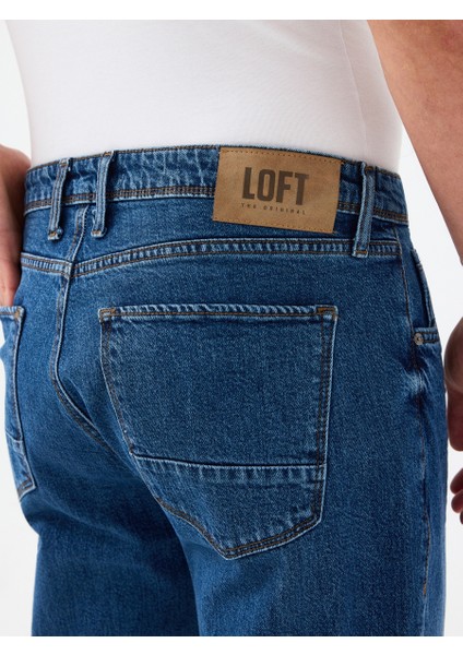 Gabriel Mid Wash Erkek Pantolon LF2037030 LF2037030002