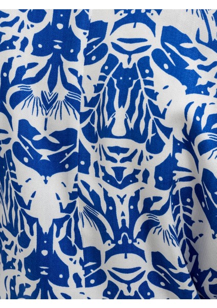 Regular Fit Kadın Gömlek K.kol