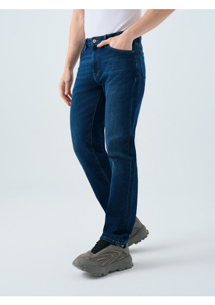 68 Simon Regular Fit Erkek Pantolon