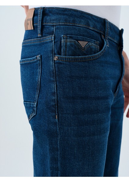 68 Simon Regular Fit Erkek Pantolon