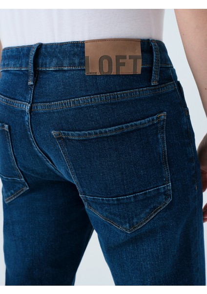 68 Simon Regular Fit Erkek Pantolon