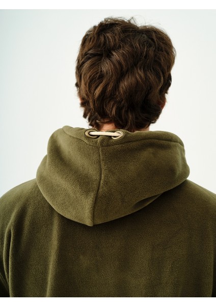 Loose Fit Erkek Sweatshirt