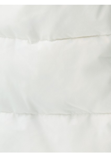 Loose Fit Kadın Mont