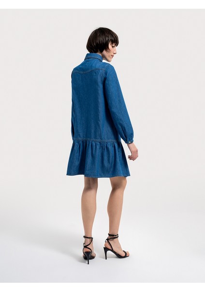 Loose Fit Kadın Elbise