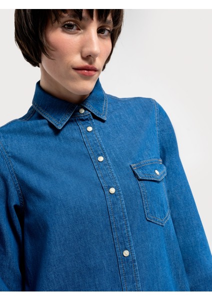 Loose Fit Kadın Elbise