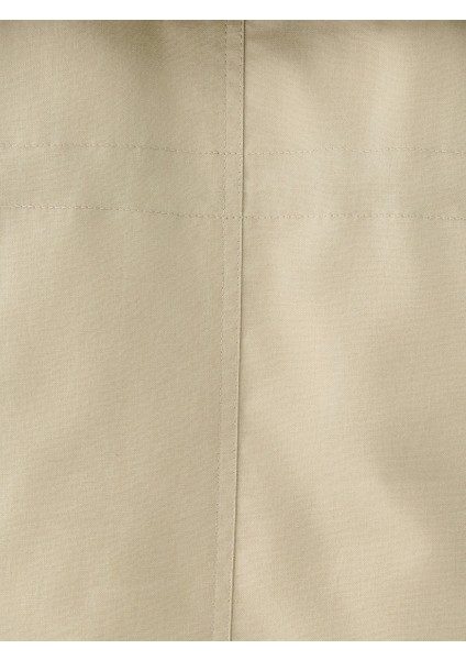 Regular Fit Kadın Mont