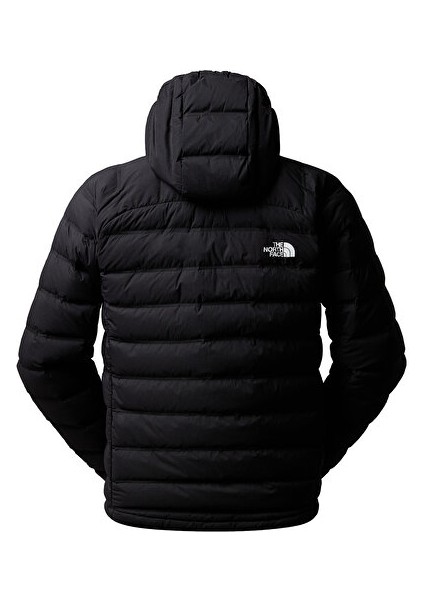 M Abseil Stretch Down Hoodie Erkek Outdoor Montu (600 Dolgu Kaz Tüyü) NF0A8E36JK31 Siyah fiyatları