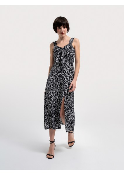 Regular Fit Kadın Elbise