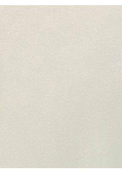 Long Crop Kadın Sweatshirt