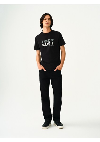 Charly Siyah Erkek Pantolon LF2037327 LF2037327001