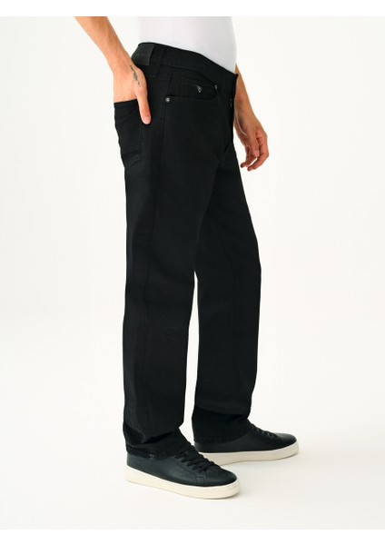 Charly Siyah Erkek Pantolon LF2037327 LF2037327001