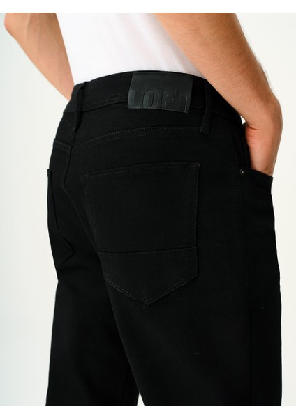 Charly Siyah Erkek Pantolon LF2037327 LF2037327001
