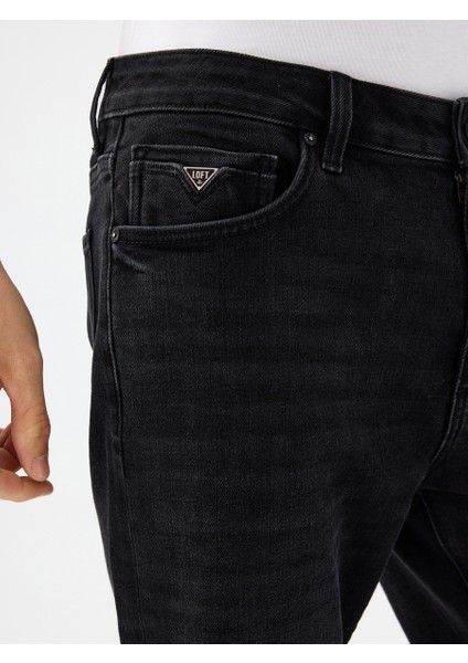 Vivaldi Wash Erkek Jean Pantolon LF2037329 LF2037329014