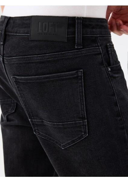 Vivaldi Wash Erkek Jean Pantolon LF2037329 LF2037329014