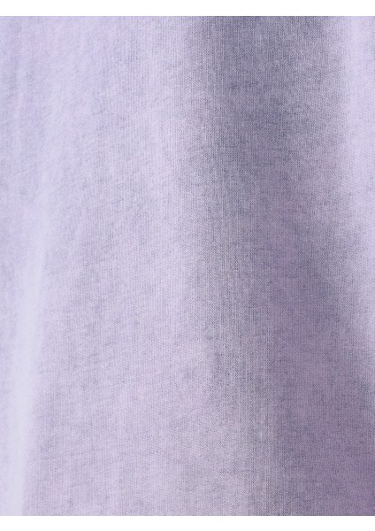 Oversize Erkek Sweatshirt