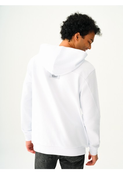 Regular Fit Erkek Sweatshirt