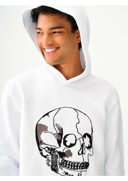 Regular Fit Erkek Sweatshirt