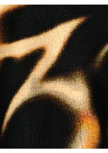 Oversize Fit Erkek Sweatshirt