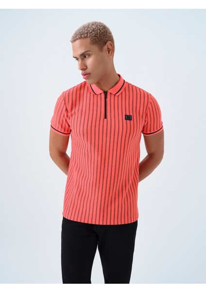 Regular Fit Erkek Polo K.kol