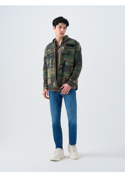 Regular Fit Erkek Ceket