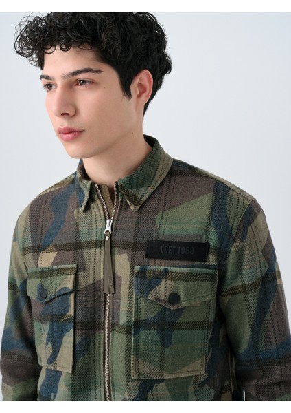 Regular Fit Erkek Ceket