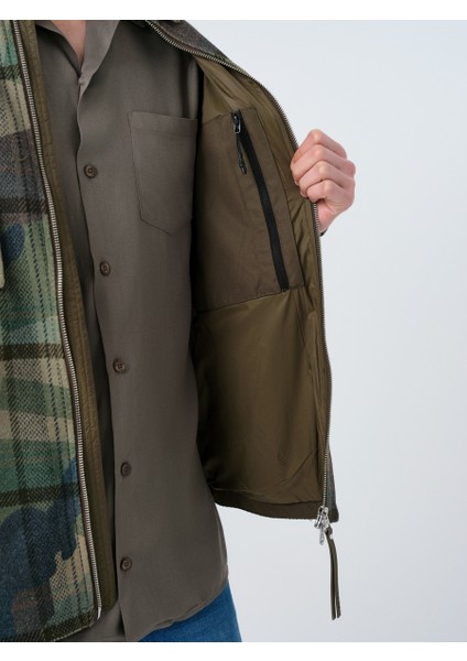 Regular Fit Erkek Ceket