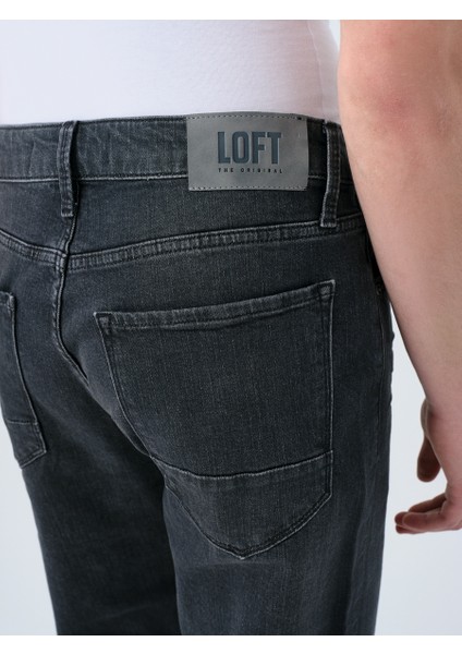 68 Simon Regular Fit Erkek Pantolon