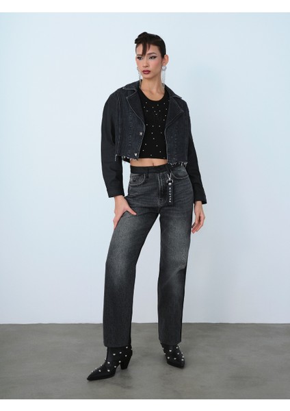 Regular Fit Kadın Ceket