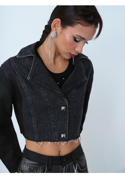 Regular Fit Kadın Ceket