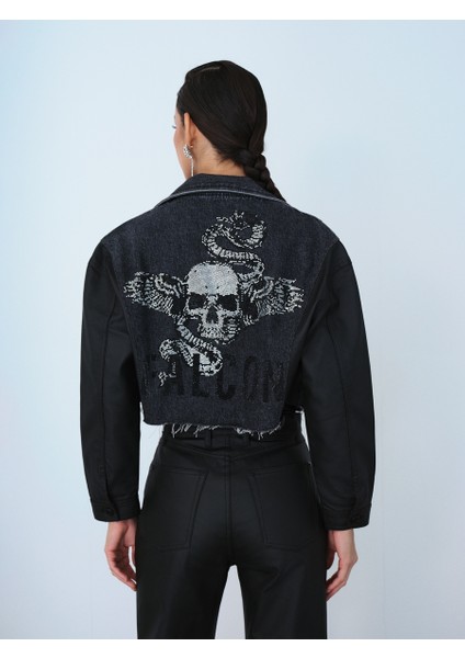 Regular Fit Kadın Ceket