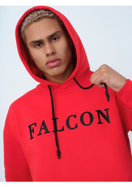 Oversize Erkek Sweatshirt