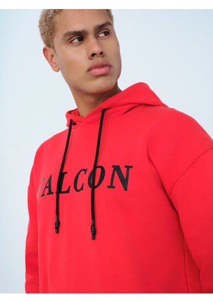 Oversize Erkek Sweatshirt