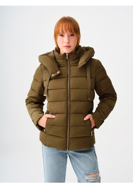 Kadın Mont LF2037276 LF2037276013