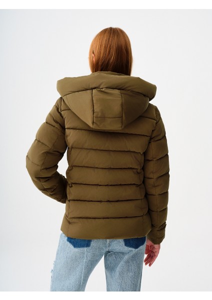 Kadın Mont LF2037276 LF2037276013