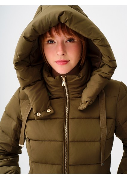 Kadın Mont LF2037276 LF2037276013