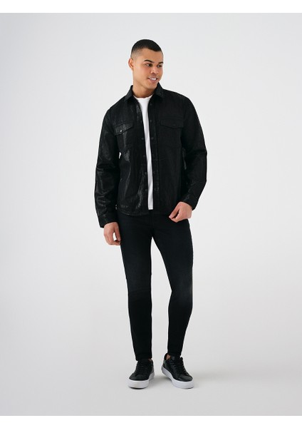 Regular Fit Erkek Gömlek U.kol