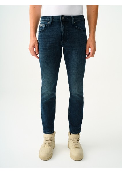 Trust Wash Erkek Pantolon LF2037992 LF2037992002