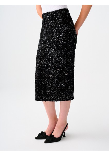 Regular Fit Kadın Etek