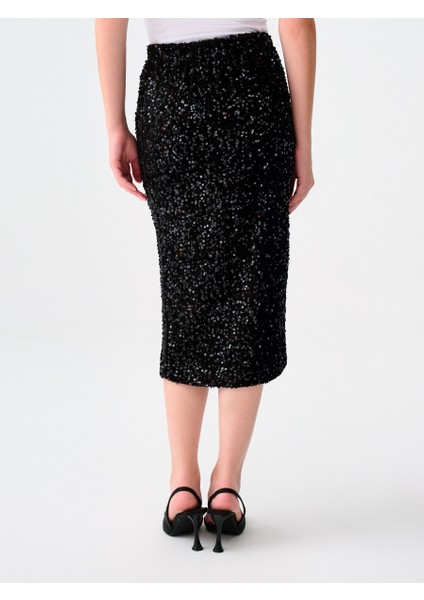 Regular Fit Kadın Etek