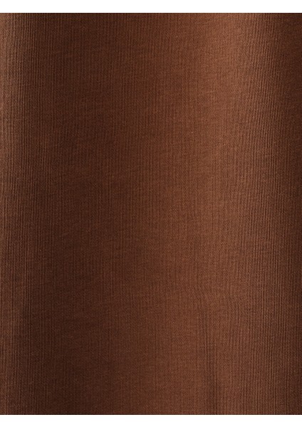 Oversize Erkek Sweatshirt