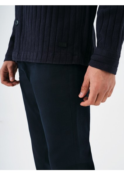 Antrasit Erkek Gömlek LF2037221 LF2037221014