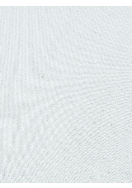 Oversize Fit Kadın Bluz K.kol