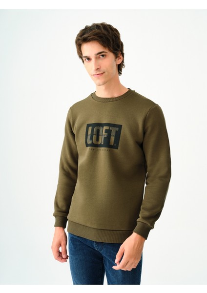 Loft Sweat Shırt