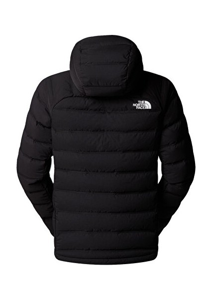 W Abseil Stretch Down Hoodie Kadın Outdoor Montu (600 Dolgu Kaz Tüyü) NF0A8E39JK31 Siyah fiyatları