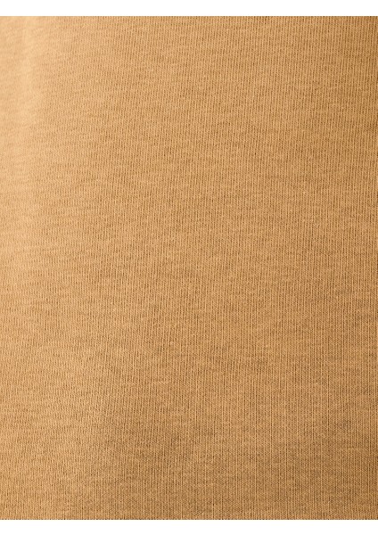 Regular Fit Erkek Sweatshirt